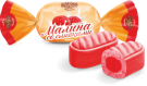 Малина со сливками
